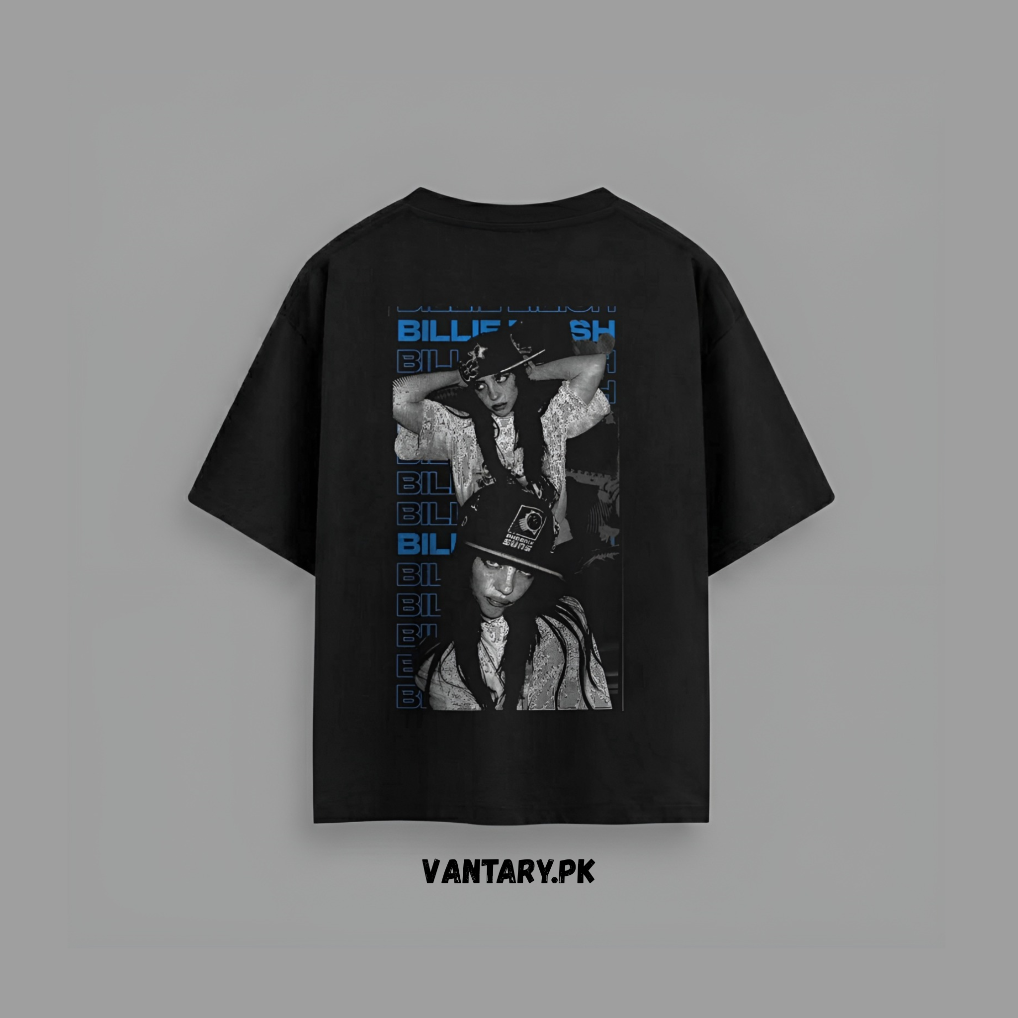 Ocean Eyes Oversized TEE