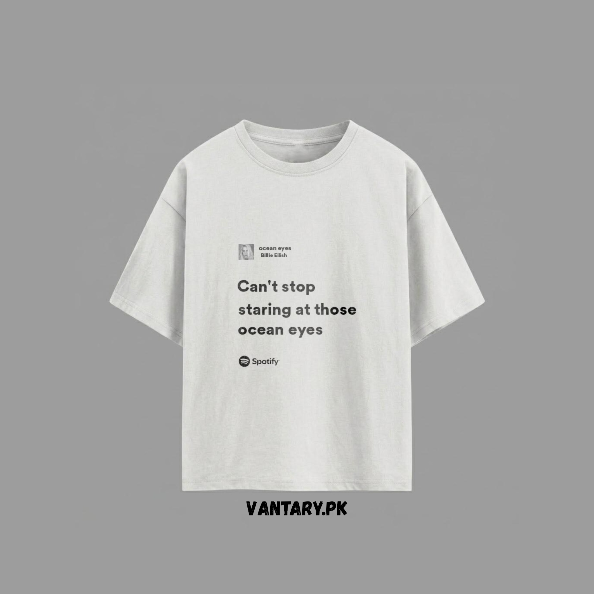 Ocean Eyes Oversized TEE