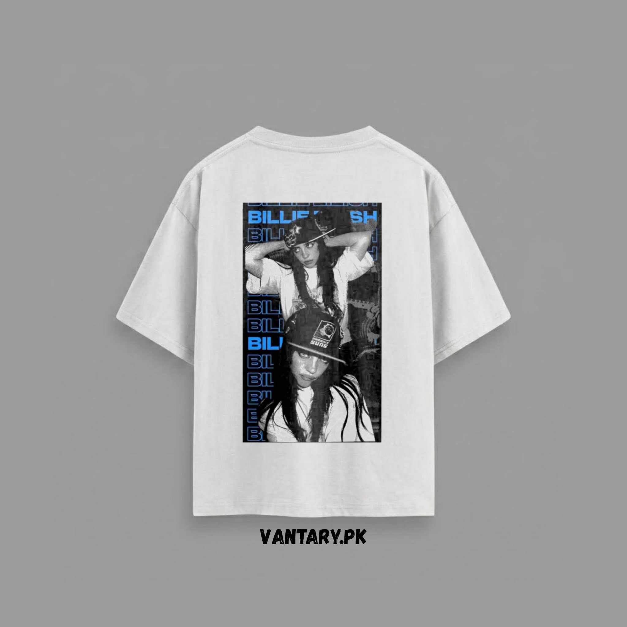 Ocean Eyes Oversized TEE