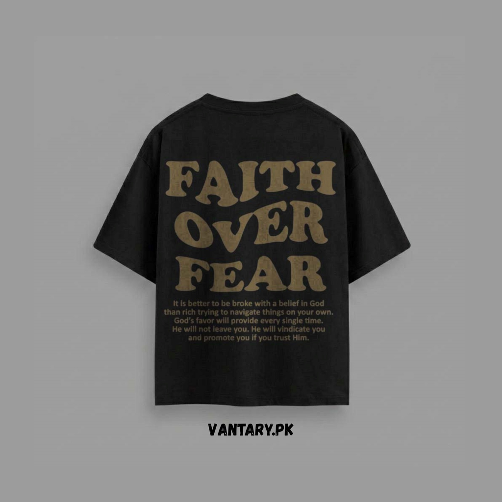 Blessed & Untouchable Oversized TEE