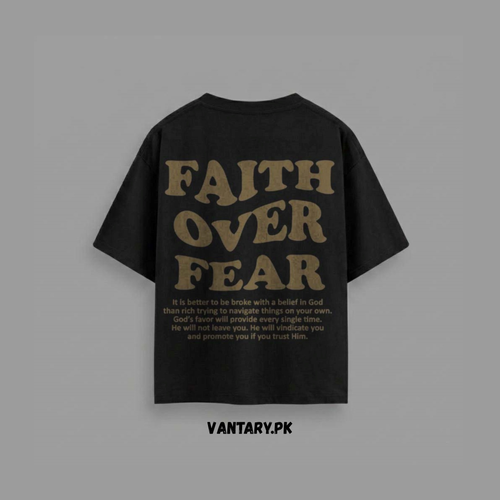 Blessed & Untouchable Oversized TEE