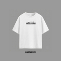 CRIMSON CHAOS Oversized TEE