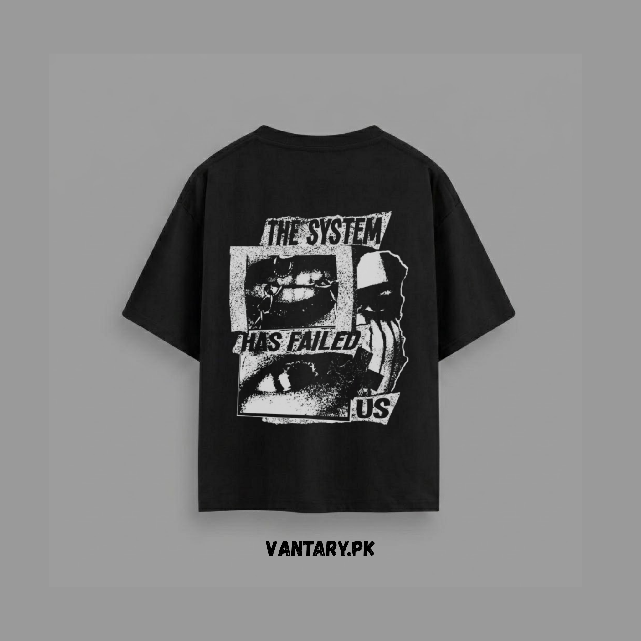 System Collapse Oversized TEE
