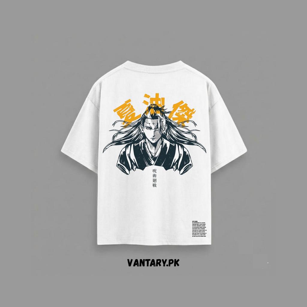 Suguru Geto Legacy Edition