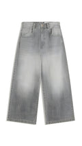 Arctic Noir Baggy Jeans